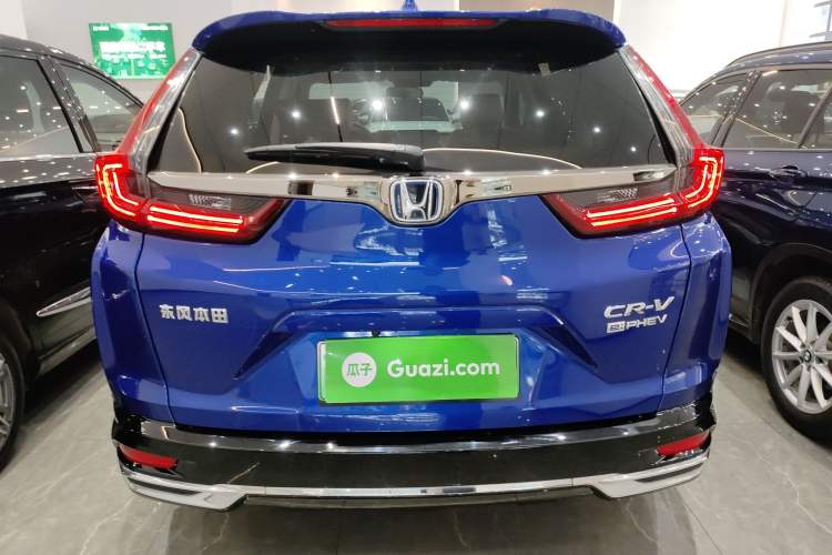 Used Honda CR-V New Energy 2021 Rui Hybrid e+ 2.0L Ruichi Edition