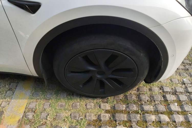 Used Tesla Model Y 2023 Rear-Wheel-Drive Version