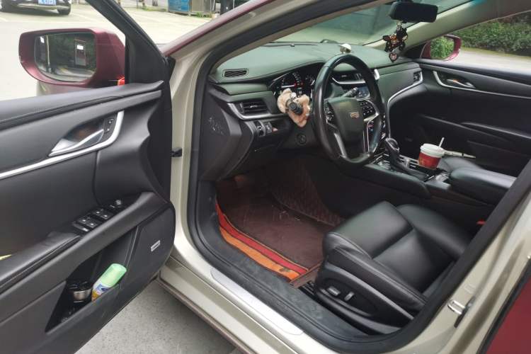 Used Cadillac XTS 2018 28T Tech Edition Driver Seat