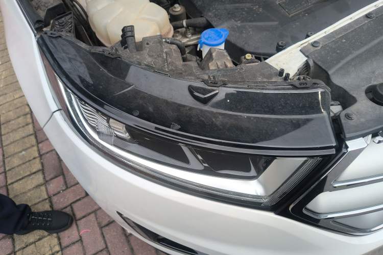 Used Ford Edge 2016 EcoBoost 245 Four-Wheel Drive Titanium 7-Seater
