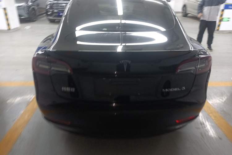 Used Tesla Model 3 2022 Rear-Wheel-Drive Version Rear