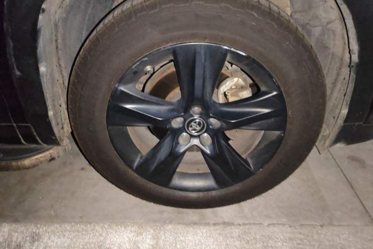 Used Toyota Highlander 2018 2.0T Four-Wheel Drive Knight Edition 7 Seats China VI Standard