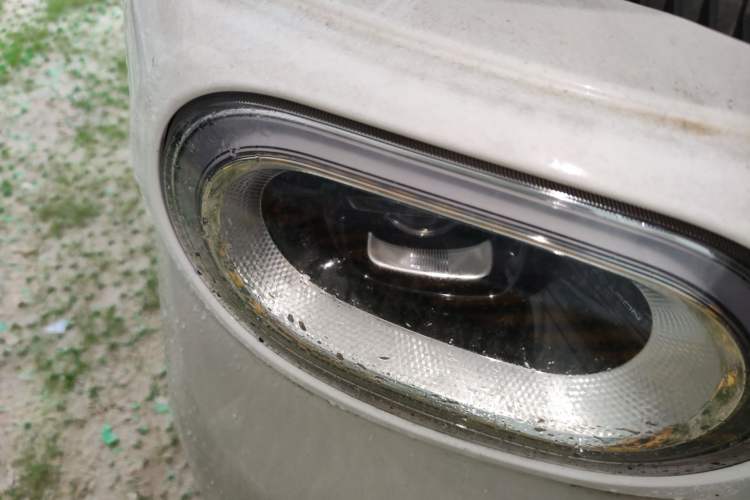 Used Wuling Hongguang MINIEV 2024 3rd Generation 215km Advanced Version Right Front Headlight