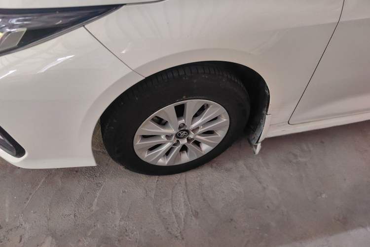 Used Toyota Corolla 2019 1.2T S-CVT GL Pioneer Edition
