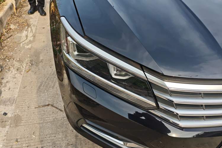 Used Volkswagen Passat 2016 330TSI DSG Prestige Edition