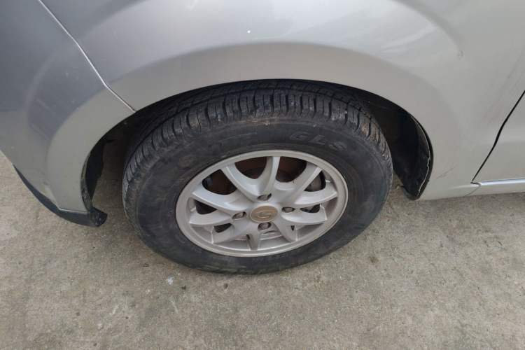 Used BAIC Changhe M50S 2015 1.4L facelift Business Class K14B