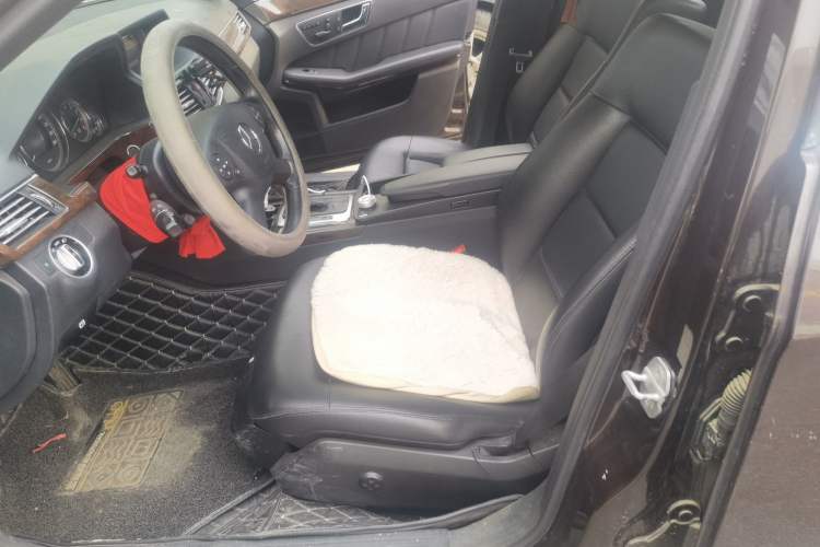 Used Mercedes-Benz E-Class 2011 E 200 L CGI Elegant Model