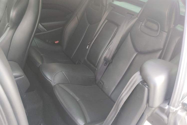 Used Peugeot 308 2009 1.6T CC Automatic Fashion Edition Left Rear Seat