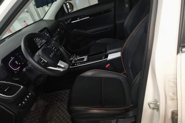 Used Kia Seltos 2023 1.5L CVT Luxury Edition