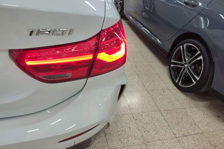 Used BMW 1 Series 2020 120i M Sport Package
