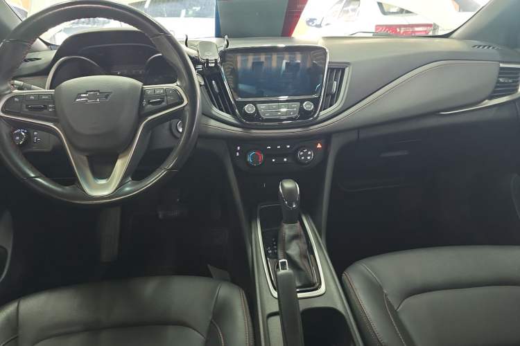 Used Chevrolet Monza 2022 Light Hybrid RS 330T Automatic Comfort Edition
