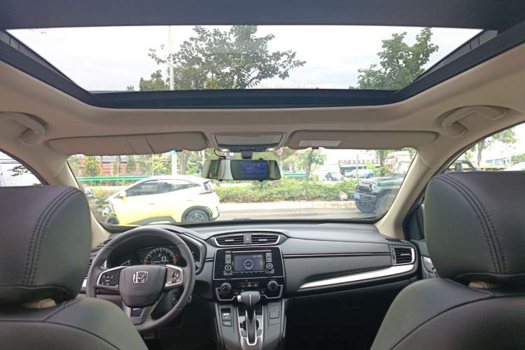 Used Honda CR-V 2019 240TURBO CVT 2WD Comfort Version China VI Emission Standard
