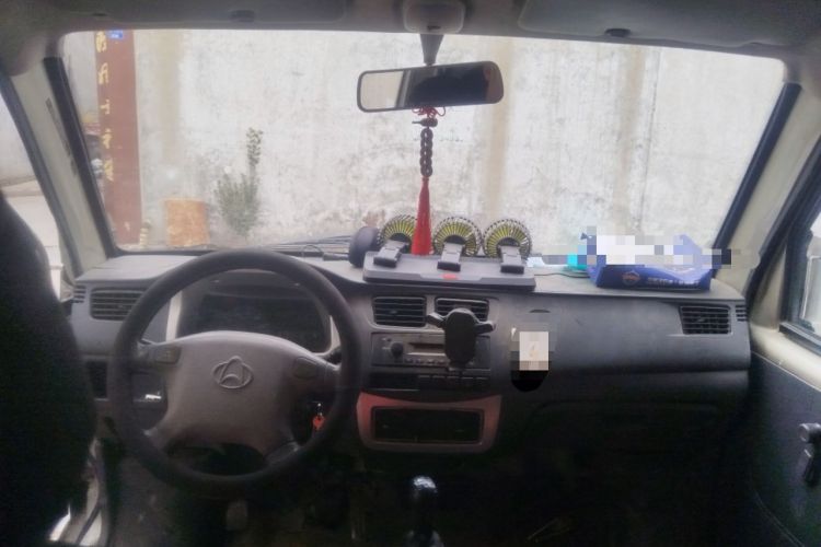 Used CHANGAN KAICHENG Star 2009 1.0L SC6363B4YJL466Q9