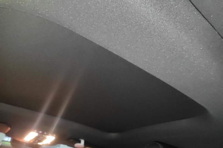 Used Mercedes-Benz A-Class 2020 A 200 L Sport Sedan Headliner