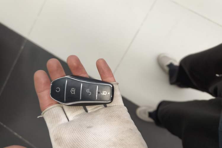 Used BYD Seagull 2025 Intelligent Driving Version 305 km Dynamic Edition