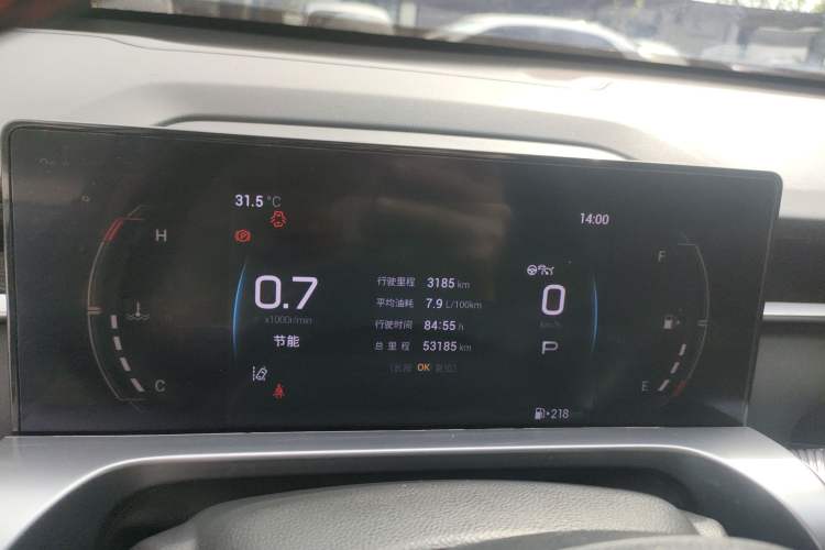 Used GAC Trumpchi EMKOO 2022 1.5T Supernova Pro Edition