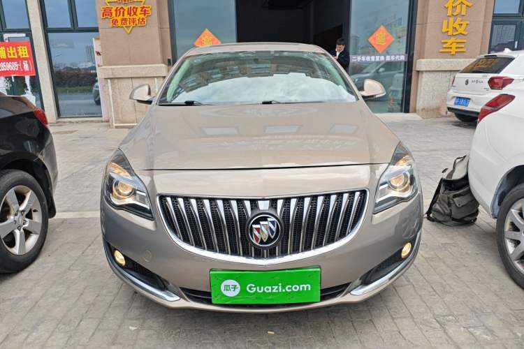 Used Buick Regal 2015 1.6T Leading Technology Model