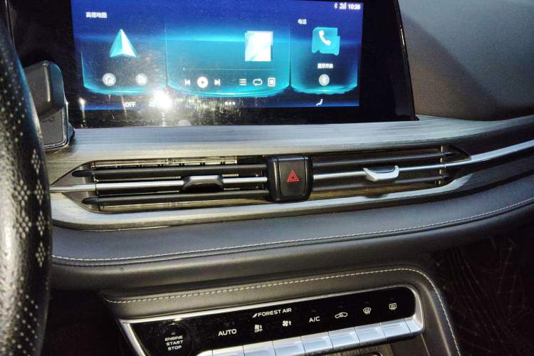 Used Changan CS55PLUS 2021 Blue Whale Edition 1.5T DCT Luxury Model