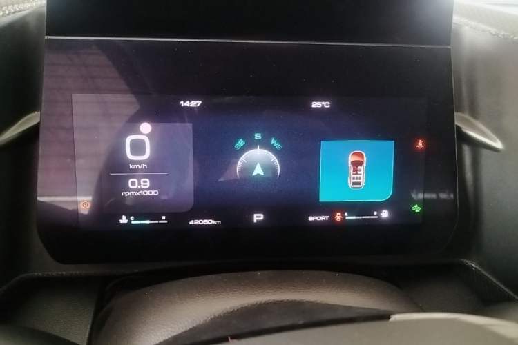 Used Haval DARGO 2021 1.5T DCT Two-Wheel Drive Border Collie Edition