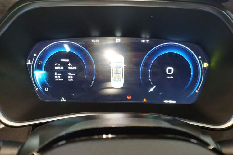 Used Geely Auto Preface 2024 2.0TD Xiaohan Edition