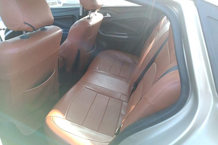 Used Haima Fumei 2017 1.6L Manual Luxury Model
