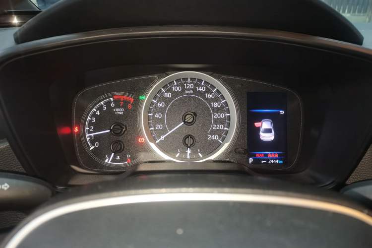 Used Toyota Levin 2021 185T CVT Luxury Edition