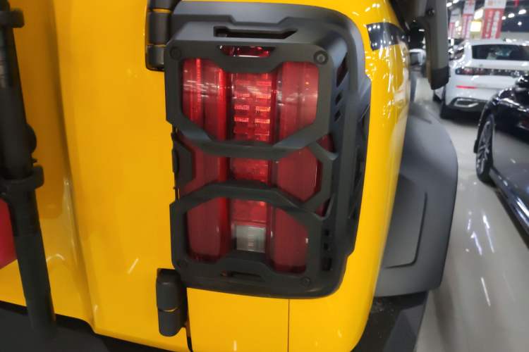 Used Tank 300 2022 2.0T Border Limited Edition