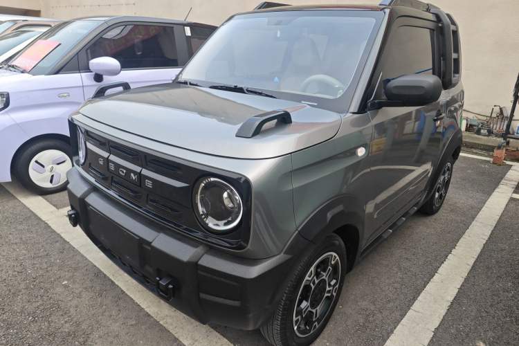 Used Geely Galaxy Panda 2025 210km Panda Rider