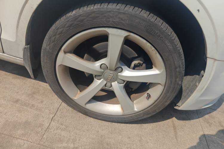 Used Audi A3 2014 Limousine 35 TFSI Automatic Comfort Model