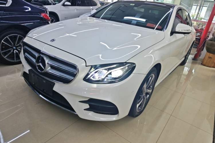Used Mercedes-Benz E-Class 2019 Restyled E 300 L Sport Luxury Edition