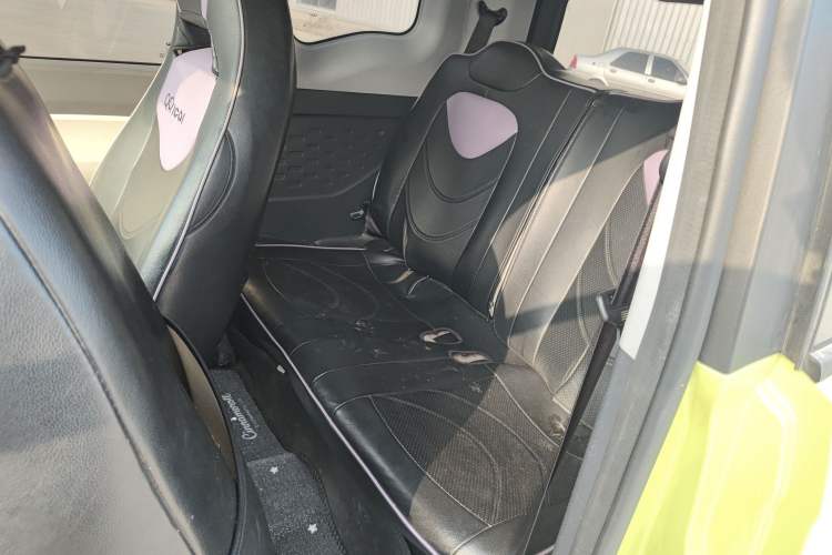 Used Chery QQ QQ Ice Cream 2024 Edition Youth Version 205km Sundae
