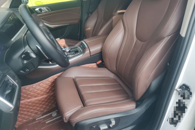 Used BMW X5 2020 xDrive30i M Sport Package Left Front Seat