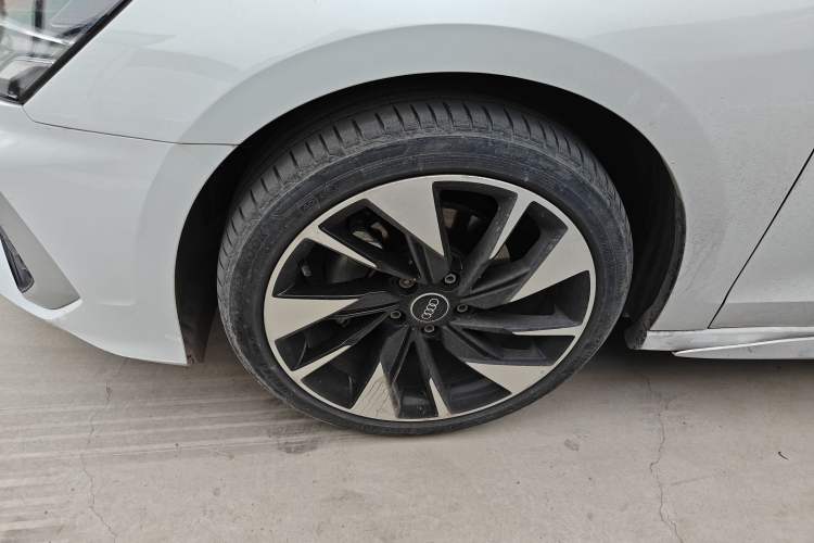 Used Audi A3 2022 A3L Limousine 35 TFSI Fashion Sport Model
