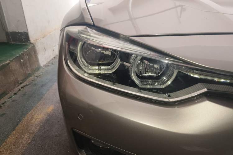 Used BMW 3 Series 2018 320Li Fashion Model