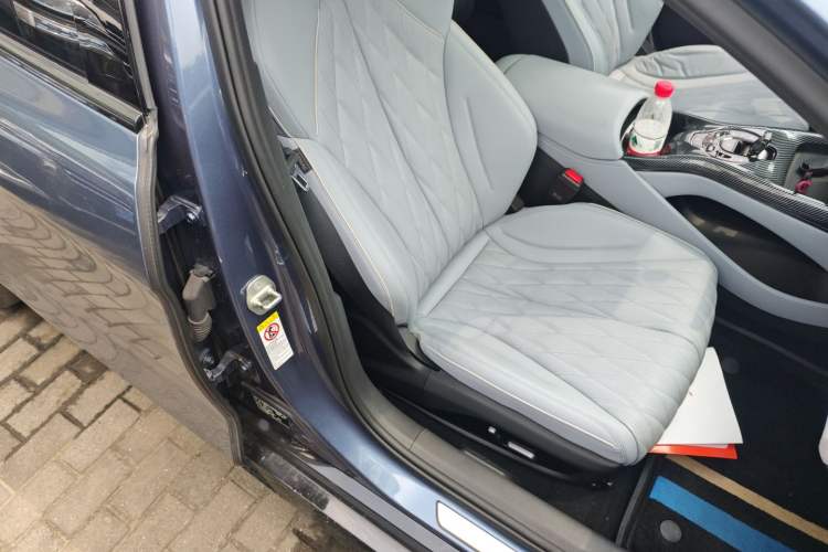 Used BYD Seal 2022 550 km Standard Range Rear-Wheel Drive Prestige Version
