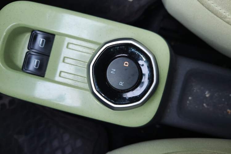 Used Geely Auto Panda 2023 Panda Mini 200km Endurance Bear
