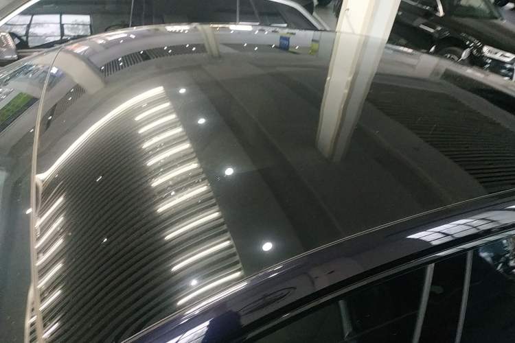 Used Hyptec HT 2023 670 Rear-Drive Ultra-High-Voltage NDA Version Roof