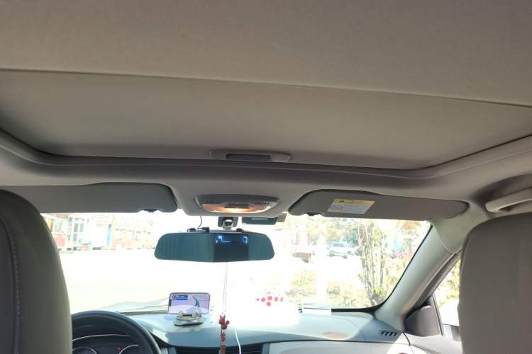 Used Chevrolet Sail 2018 Sail 3 1.5L AMT Happiness Sunroof Edition
