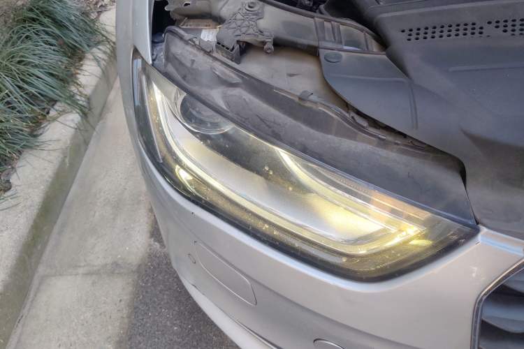 Used Audi A4L 2013 35 TFSI Automatic Standard Model