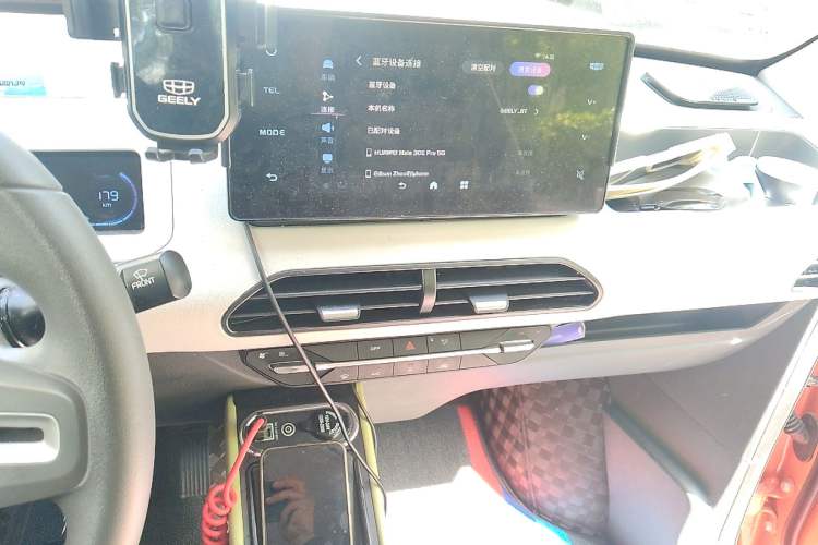 Used Geely Galaxy Panda 2024 200km Panda Rider
