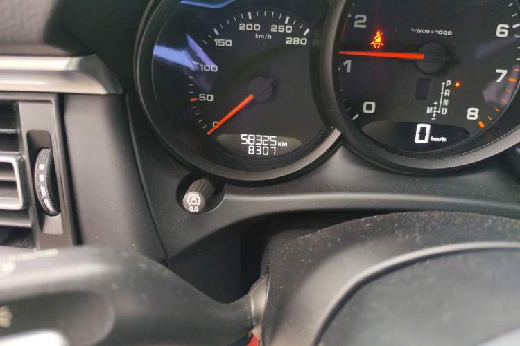 Used Porsche Macan 2021 Macan 2.0T
