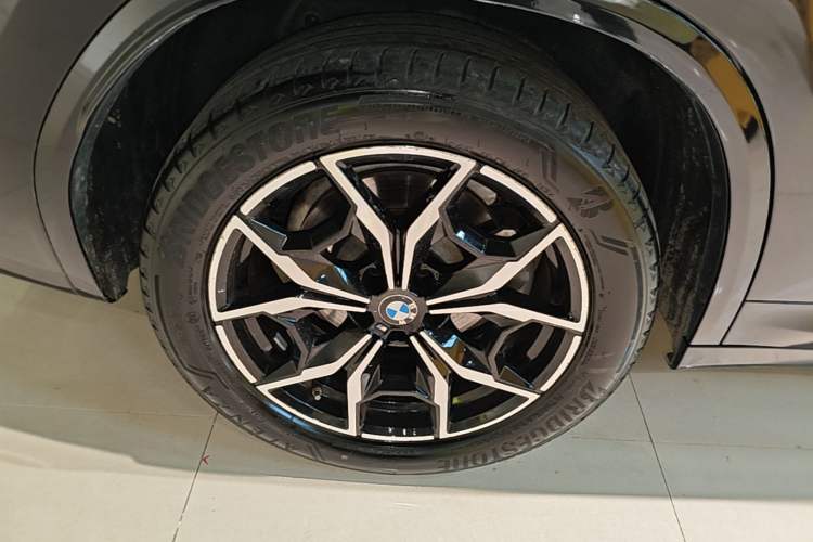 Used BMW X3 2023 xDrive25i M Sport Package
