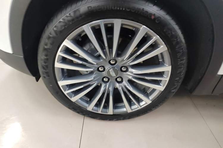 Used Cadillac XT4 2024 28T Two-Wheel-Drive Prestige Version
