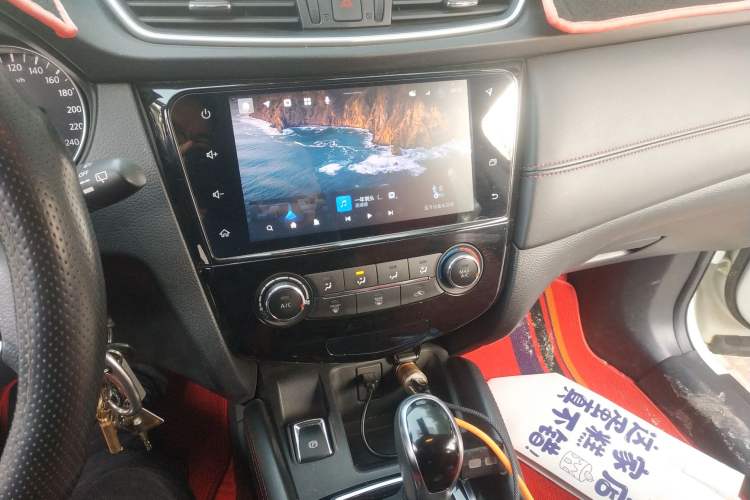 Used Nissan Qashqai 2021 2.0L CVT Smart Enjoyment Version
