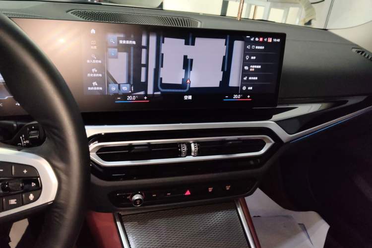 Used BMW i3 2023 eDrive 40 L Midnight Edition
