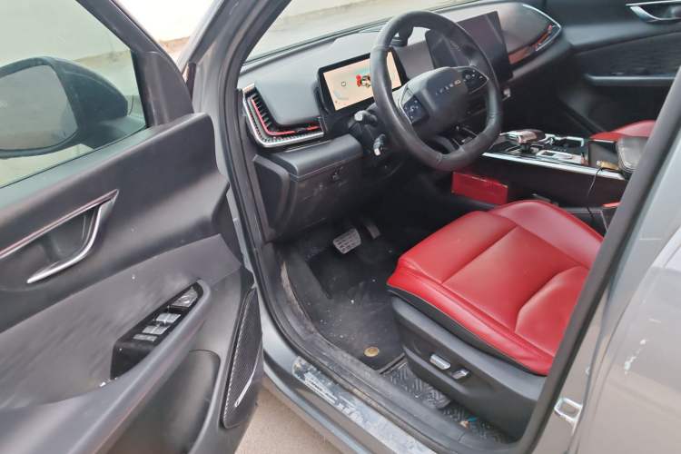 Used BAIC Rubik 2022 1.5T DCT Platinum Edition