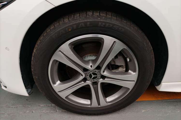 Used Mercedes-Benz C-Class 2022 C 200 L Sport Edition