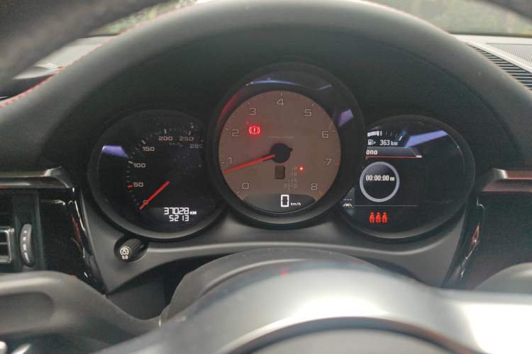 Used Porsche Macan 2020 Macan S 3.0T