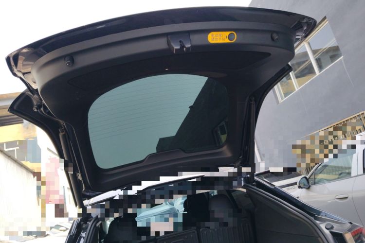 Used Tesla Model Y 2024 Rear-Wheel-Drive Version