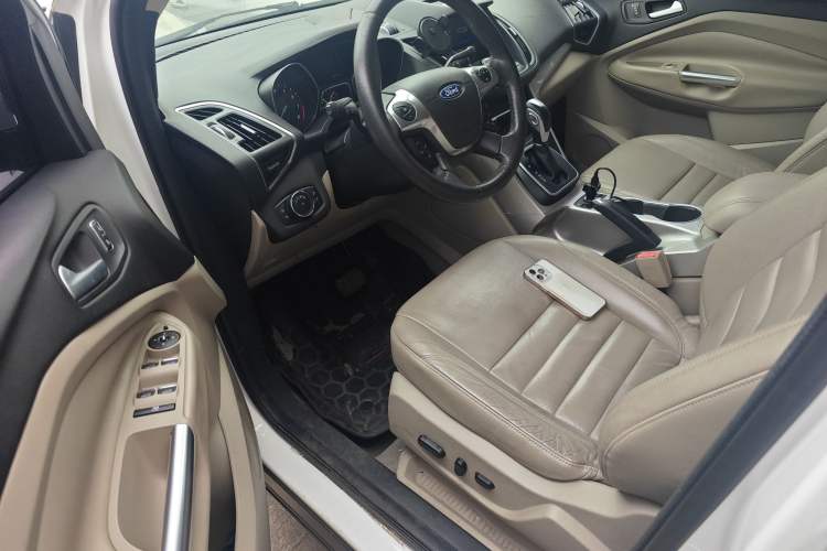 Used Ford Kuga 2013 2.0L GTDi Four-Wheel Drive Premium Model